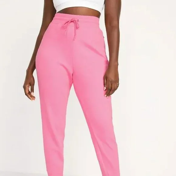 Old Navy Pants Jumpsuits Old Navy Highwaisted Dynamic Fleece